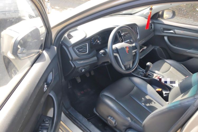 Used Roewe 360 2017 1.5L Manual Luxury Edition