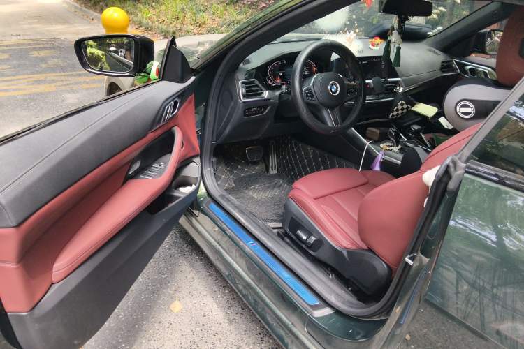 Used BMW 4 Series 2022 Revised 425i Convertible M Sport Night Edition Package