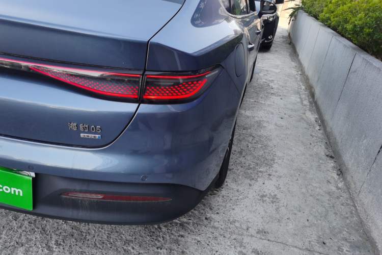 Used BYD Seal 05 DM-i 2025 DM-i Intelligent Drive 120KM Flagship Model