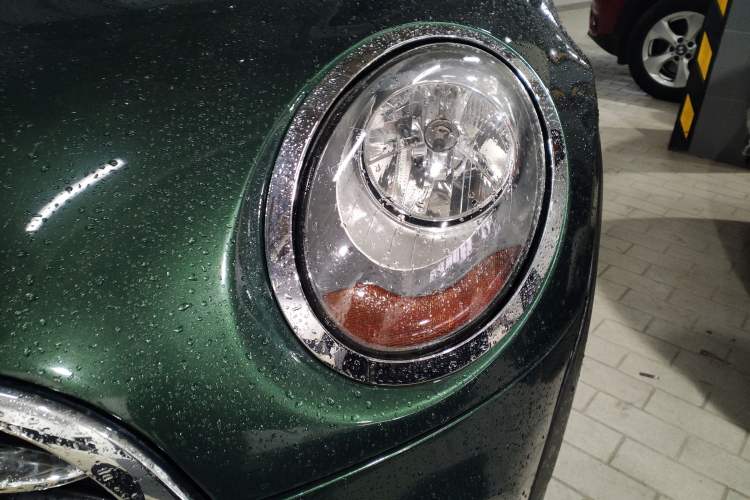 Used MINI 2016 1.2T ONE Pioneer Edition Left Front Headlight