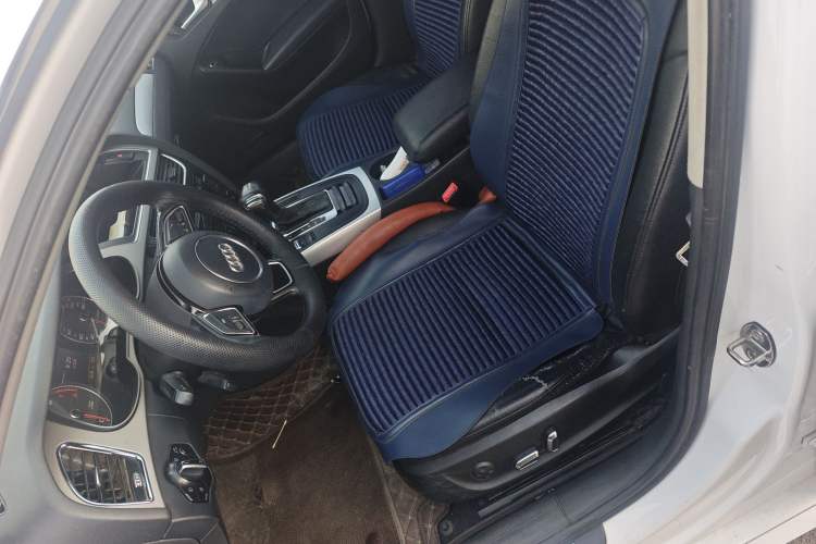 Used Audi A4L 2013 35 TFSI Automatic Standard Model