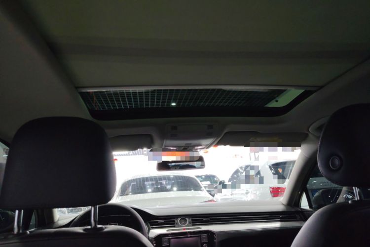 Used Volkswagen Magotan 2017 280TSI DSG Comfort Model Headliner