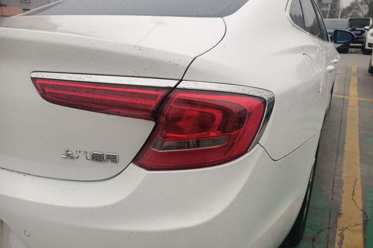 Used Buick LaCrosse 2016 Revised 20T Leading Edition Right Rear Taillight