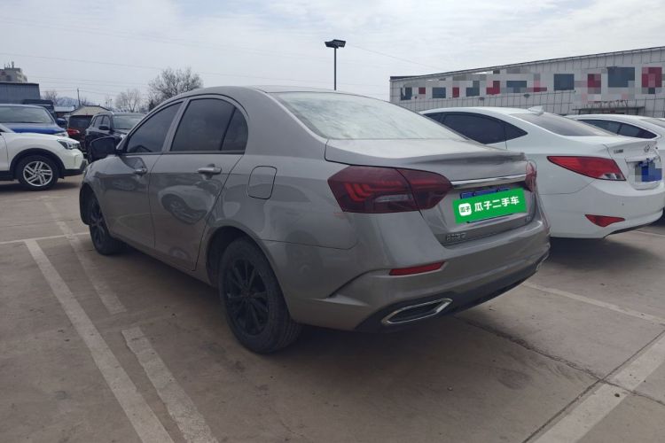 Used Geely Auto Emgrand 2021 UP 1.5L CVT Comfort Model