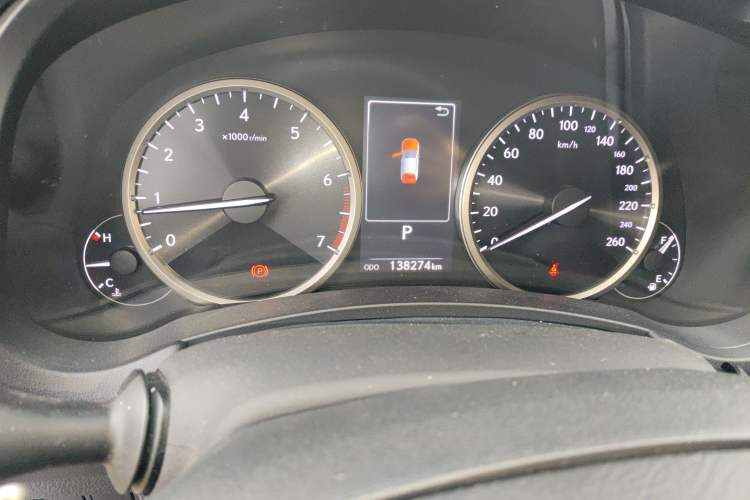 Used Lexus NX 2018 200 Front-Wheel-Drive X-Trail Version China V Standard
