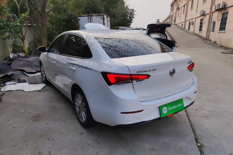 Used Buick GT 2021 Exemplar 1.5L Automatic Elite Version
