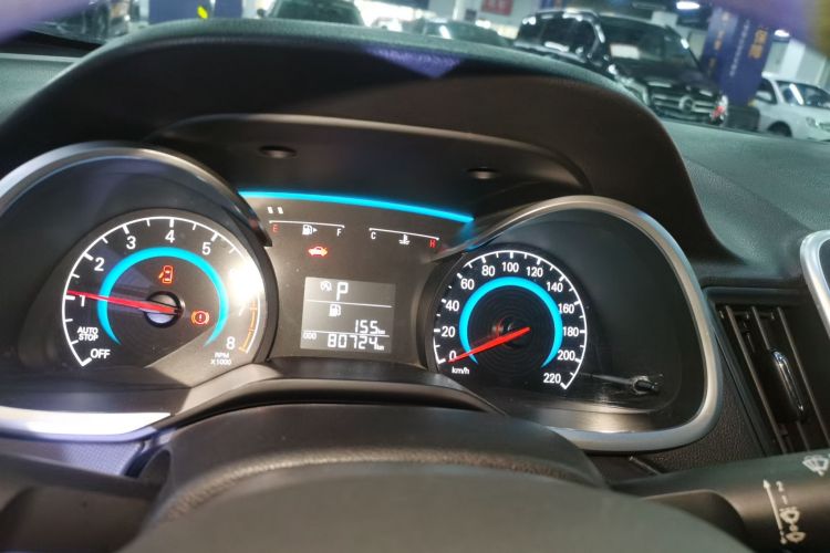 Used Chevrolet Cavalier 2019 320 Automatic Xinyue Edition Instrument Cluster