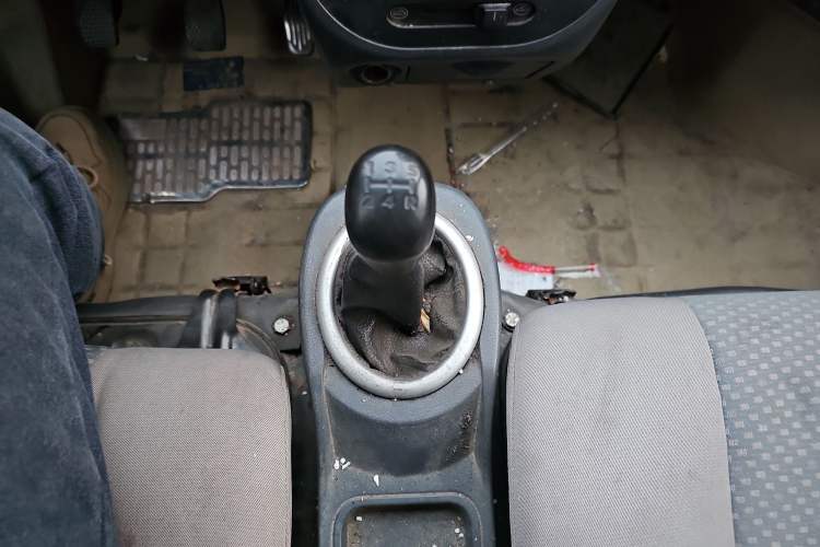 Used BAIC Weiwang 307 2014 1.2L Comfort version A12