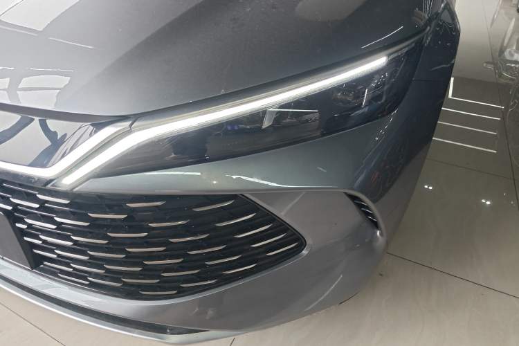 Used BYD Qin L 2024 DM-i 80KM Leading Model