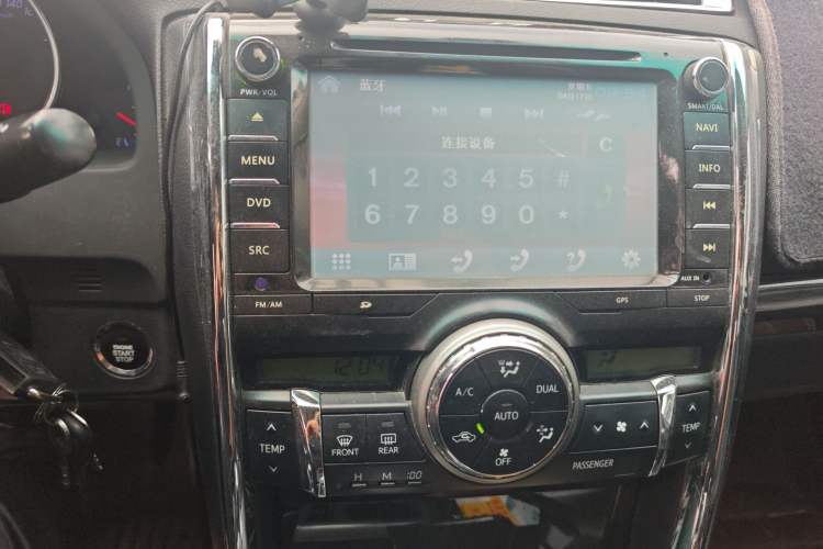 Used Toyota Reiz 2012 2.5V Fengdu Elite Stylish Edition