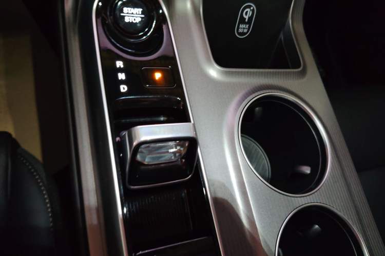 Used GAC Trumpchi E8 2024 Honor Series 2.0L Honor Edition
