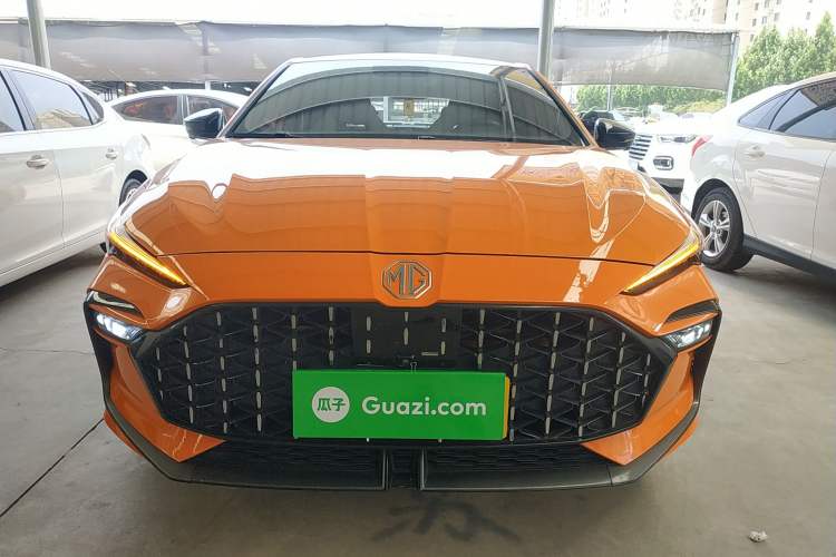 Used MG 6 2021 Pro 1.5T Automatic Trophy Flagship Edition
