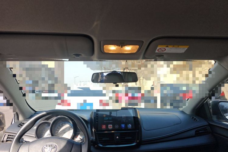 Used Toyota YARiS L Zhi Xuan 2017 1.5E CVT Enhanced Performance Edition