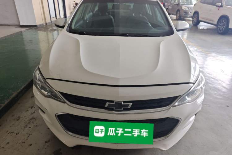 Used Chevrolet Cavalier 2016 1.5L Manual Enjoyment Edition