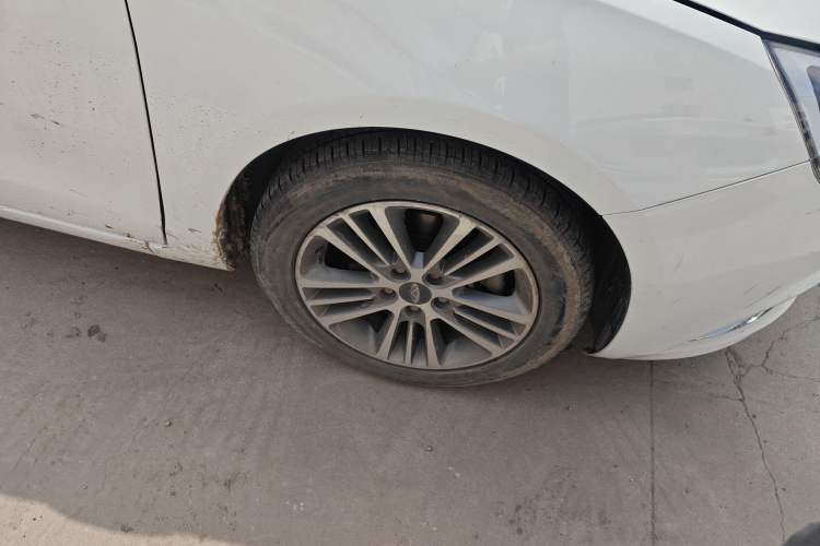 Used Chery Arrizo 7e 2016 1.6L e-Chic Edition
