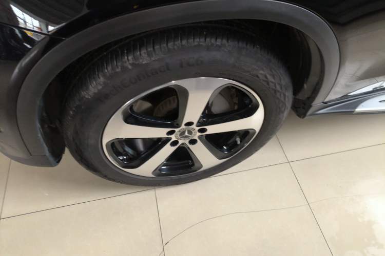 Used Mercedes-Benz GLC 2022 Refreshed GLC 260 L 4MATIC Dynamic Edition
