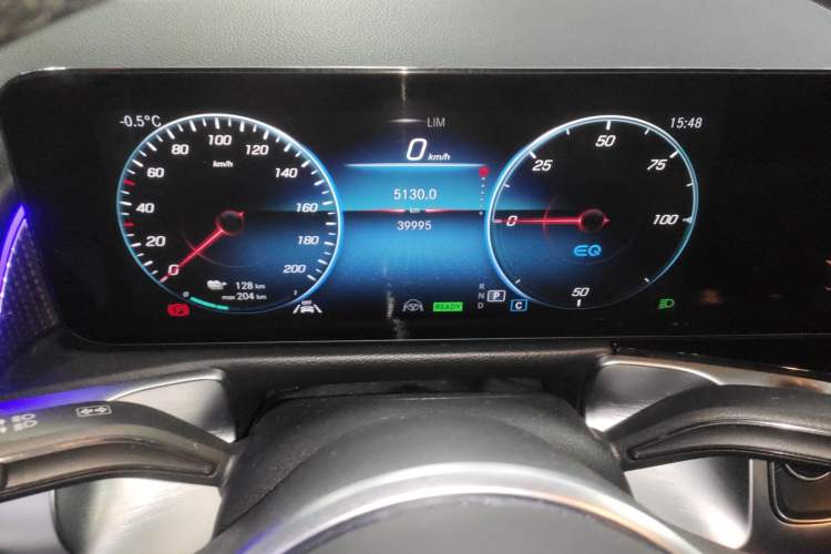 Used Mercedes-Benz EQB 2023 EQB 260
