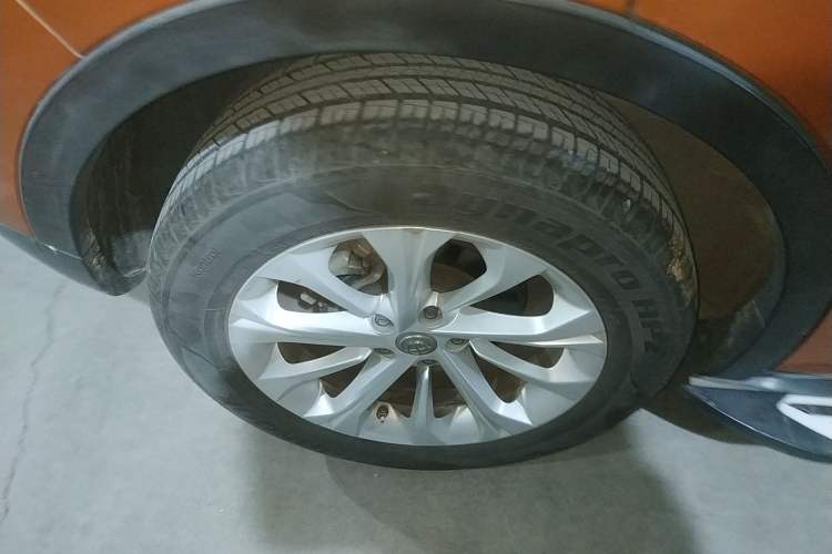 Used Brilliance V3 2016 1.5L Manual Smart Version