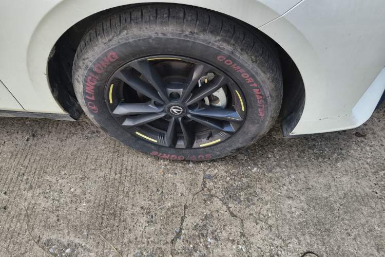 Used CHANGAN Eado DD 2023 Blue Whale NE 1.5T GDI DCT Prestige Model
