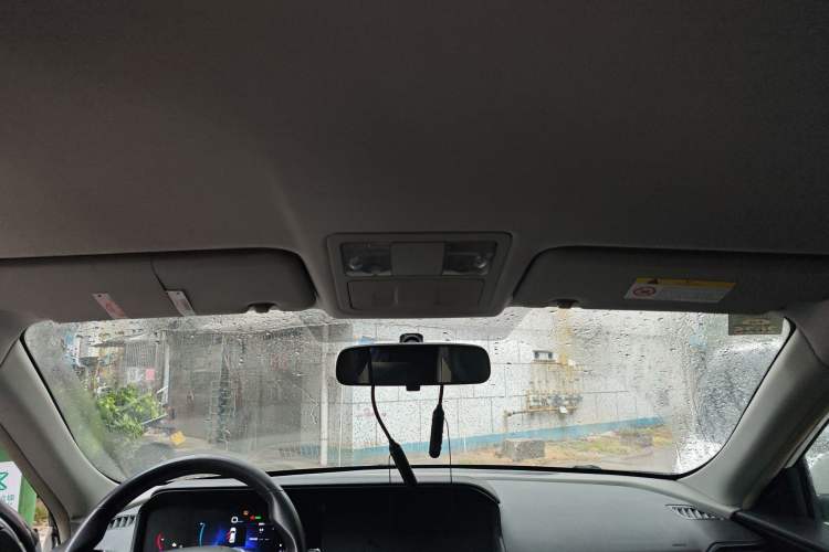 Used Dongfeng Aeolus E70 2022 500 Ultra-Enjoyment Edition
