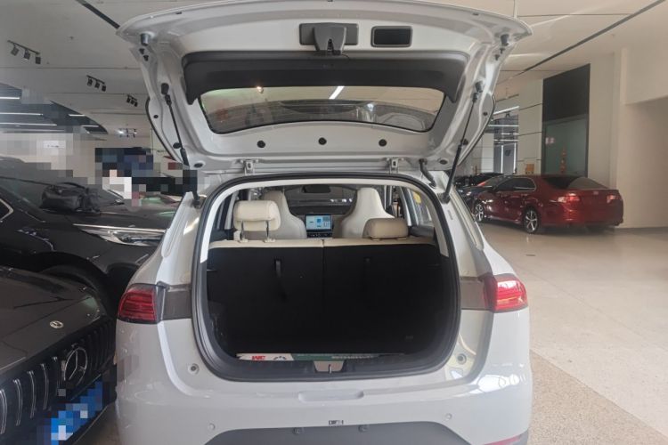 Used Wuling Bingo PLUS 2024 401 km Flagship Edition Four-Seater Version