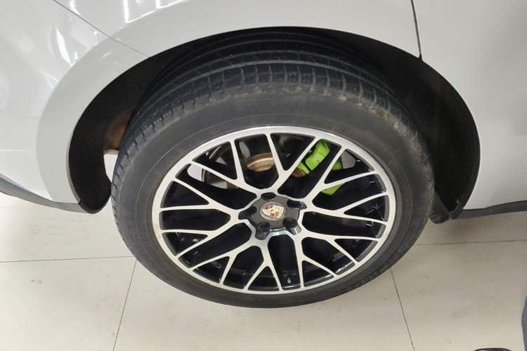 Used Porsche Macan 2018 Macan 2.0T