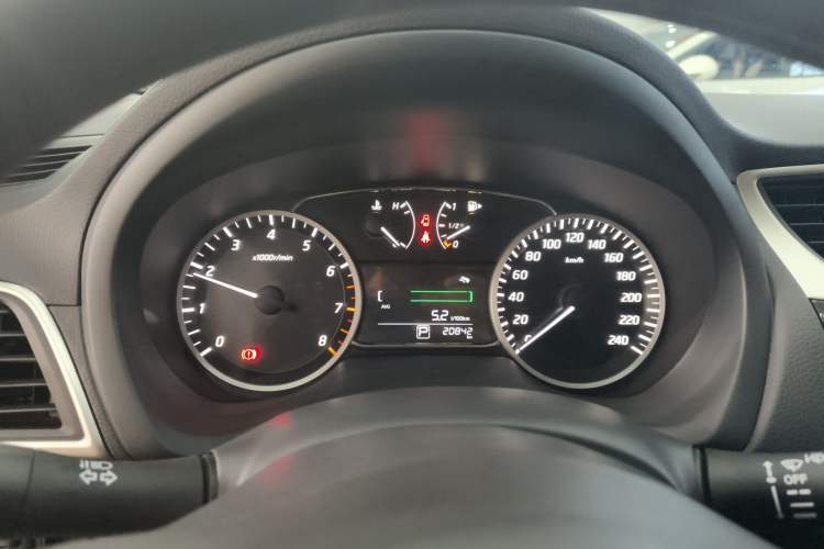 Used Nissan Sylphy 2024 Classic 1.6XE CVT Comfort Edition