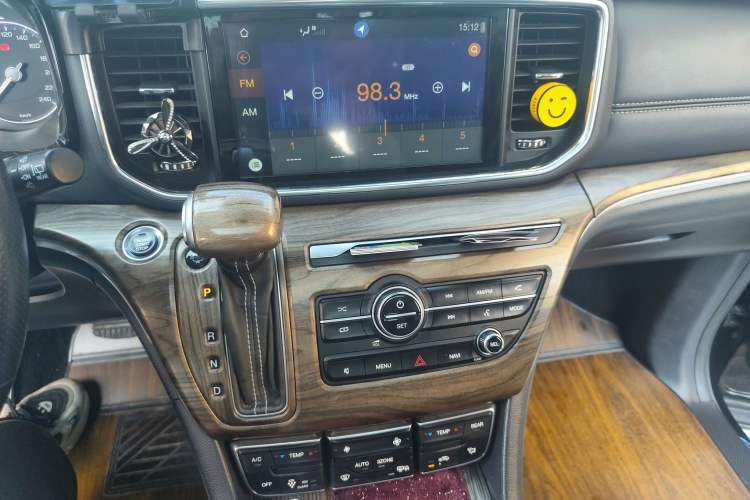 Used GAC Trumpchi M8 2020 Flagship Model 390T Prestige Edition