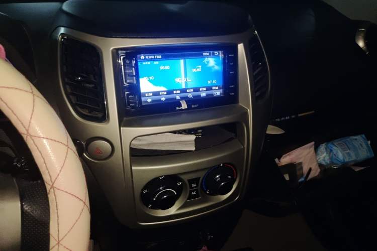 Used Great Wall M4 2012 1.5L Manual Luxury Version
