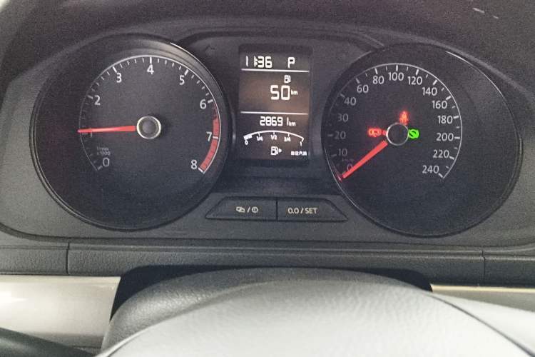 Used Volkswagen Lavida 2019 Lavida Start 1.5L Automatic Trendy Version China VI Standard