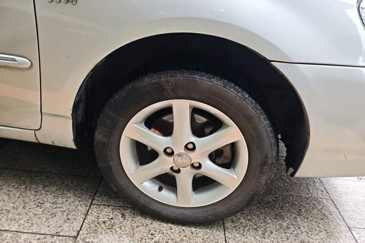 Used Toyota Corolla EX 2010 1.6L Automatic Classic Edition