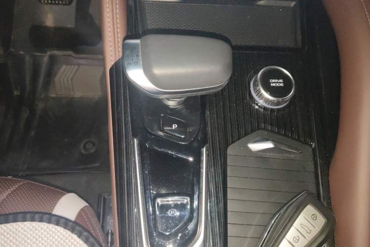 Used Geely Auto Monjaro L 2021 2.0TD High-Power Automatic All-Wheel-Drive Flagship Version