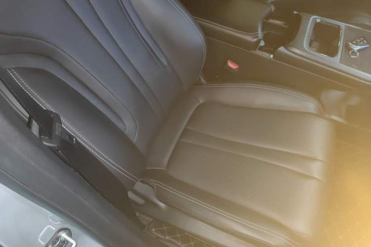 Used Dongfeng Aeolus L7 New Energy 2024 518 Air