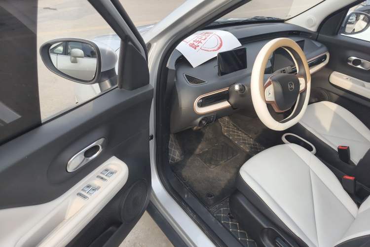 Used Chery QQ Domi 2025 Model 305km Comfort Edition