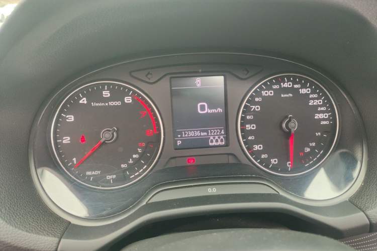 Used Audi Q2L 2018 35 TFSI Launch Exclusive Edition China VI
