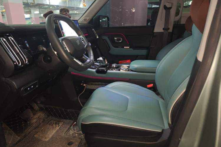 Used JETOUR Freelander 2025 2.0TD Automatic XWD Conqueror