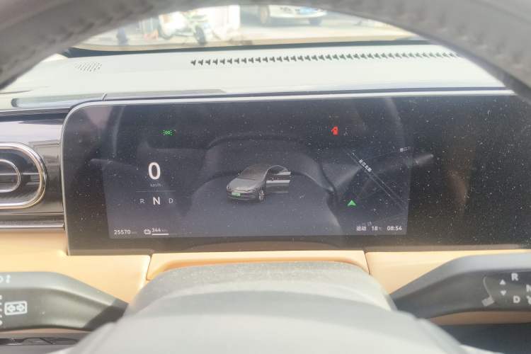 Used Leapmotor C01 2024 Pure Electric 525 Luxury Edition