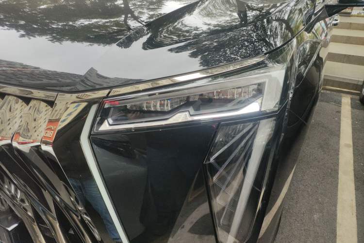 Used GAC Trumpchi E9 2025 E9 Superfast Charging Deluxe Edition
