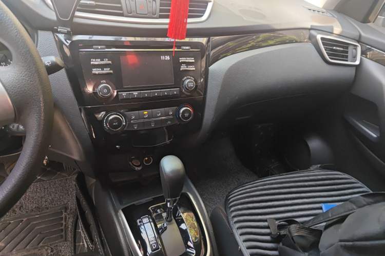 Used Nissan Qashqai 2016 2.0L CVT Elite Edition