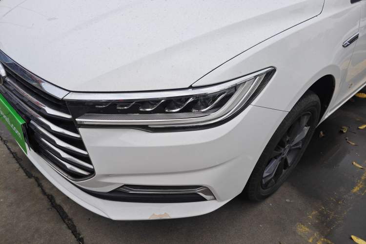 Used BYD Qin 2019 1.5L Automatic Luxury Model
