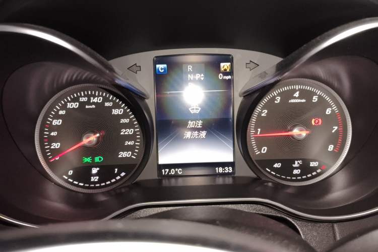 Used Mercedes-Benz C-Class 2017 Restyled C 200 Sport Edition
