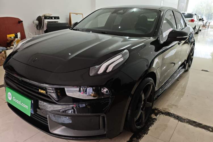 Used Lynk & Co 03 2021 03+ 2.0TD Automatic Wind-Chasing Edition