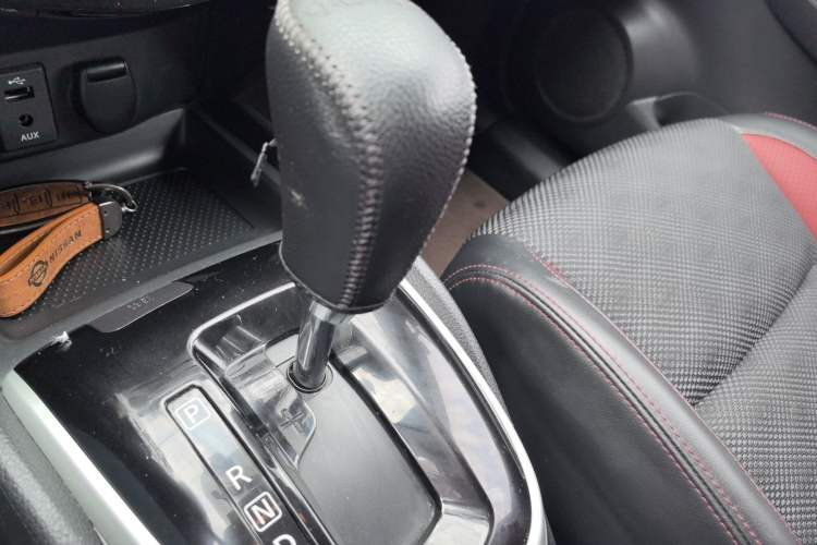 Used Nissan Qashqai 2016 2.0L CVT Luxury Edition
