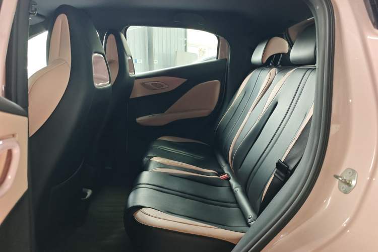 Used BYD Seagull 2025 Smart Drive Version 305 km Freedom Edition Left Rear Seat