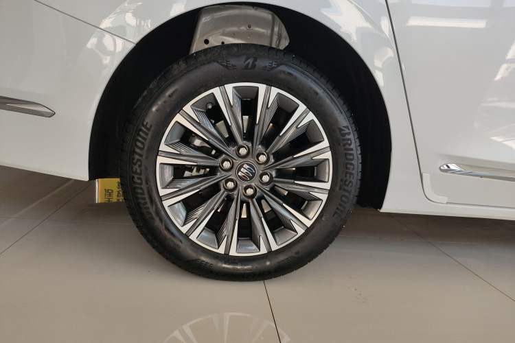 Used Buick GL8 2025 Lu Zun Smart Enjoyment Edition
