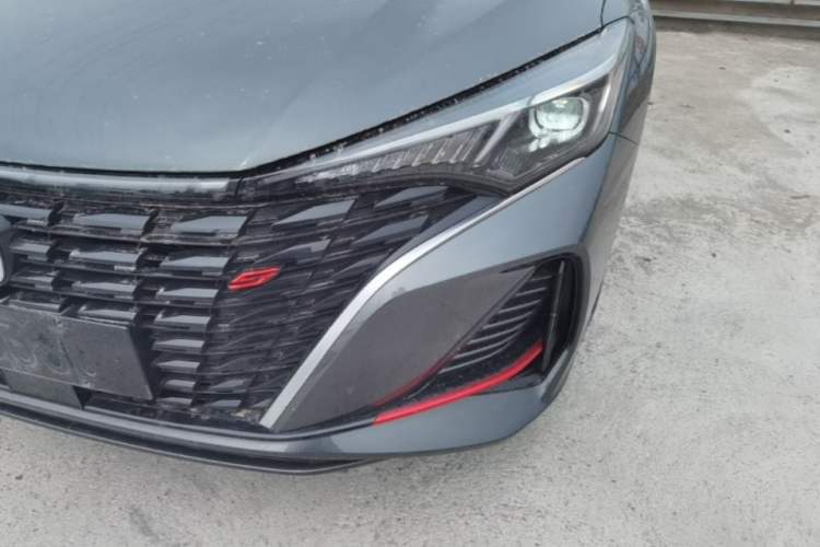 Used CHANGAN Eado 2023 Changan Edition PLUS Blue Whale NE 1.4T GDI DCT Prestige Version Left Front Headlight