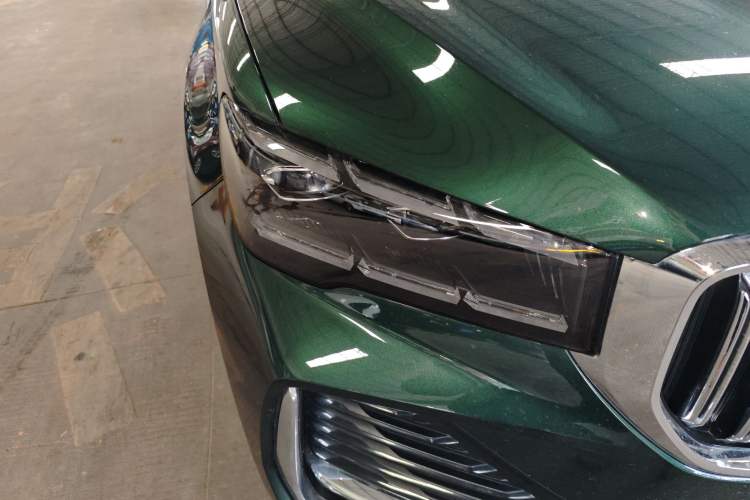 Used Geely Auto Monjaro L 2025 Dongfang Yao 2.0TD Automatic Jinzhao Edition Right Front Headlight