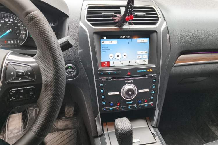 Used Ford Explorer 2017 2.3T Elite Edition
