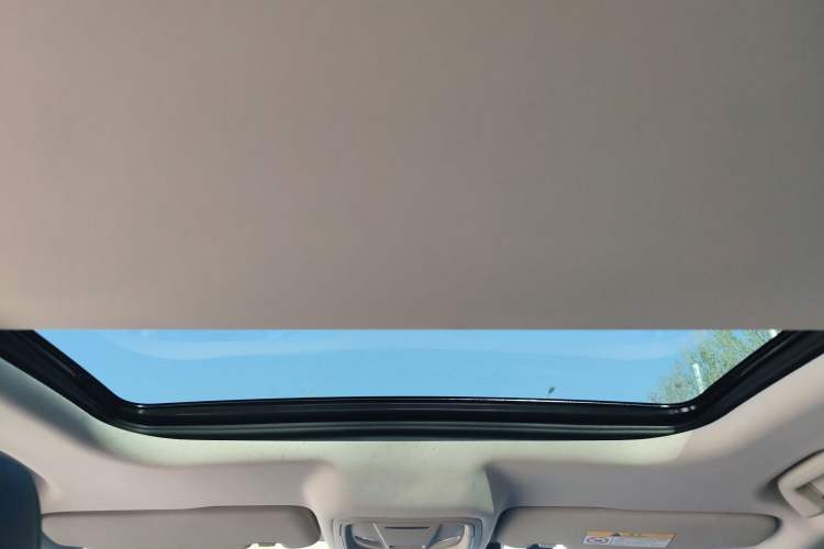 Used Haval Fierce Dragon 2023 1.5L 110KM Lingdong Edition Headliner