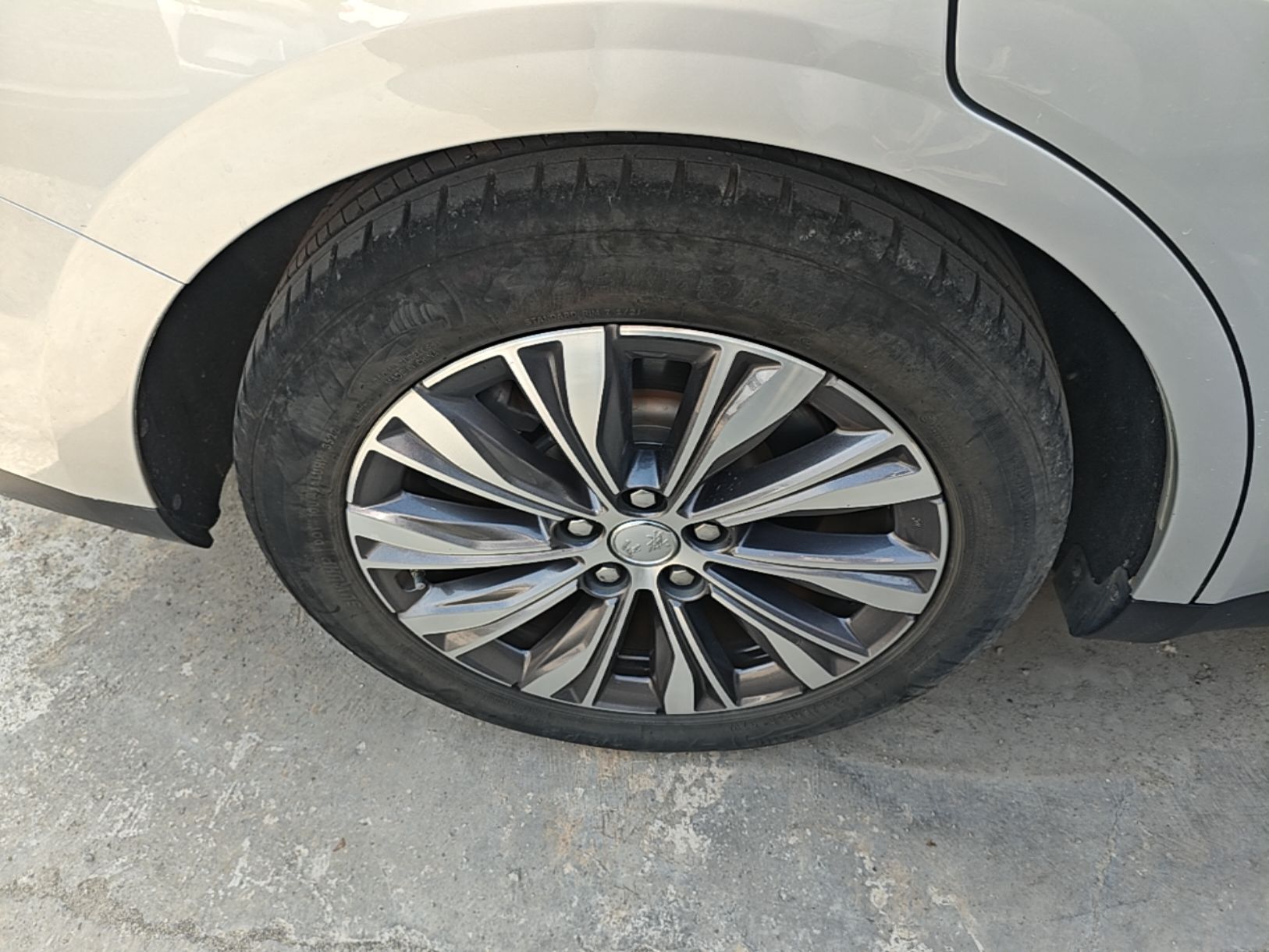 Hongqi E-QM5 2023 620km PLUS — снимка 11